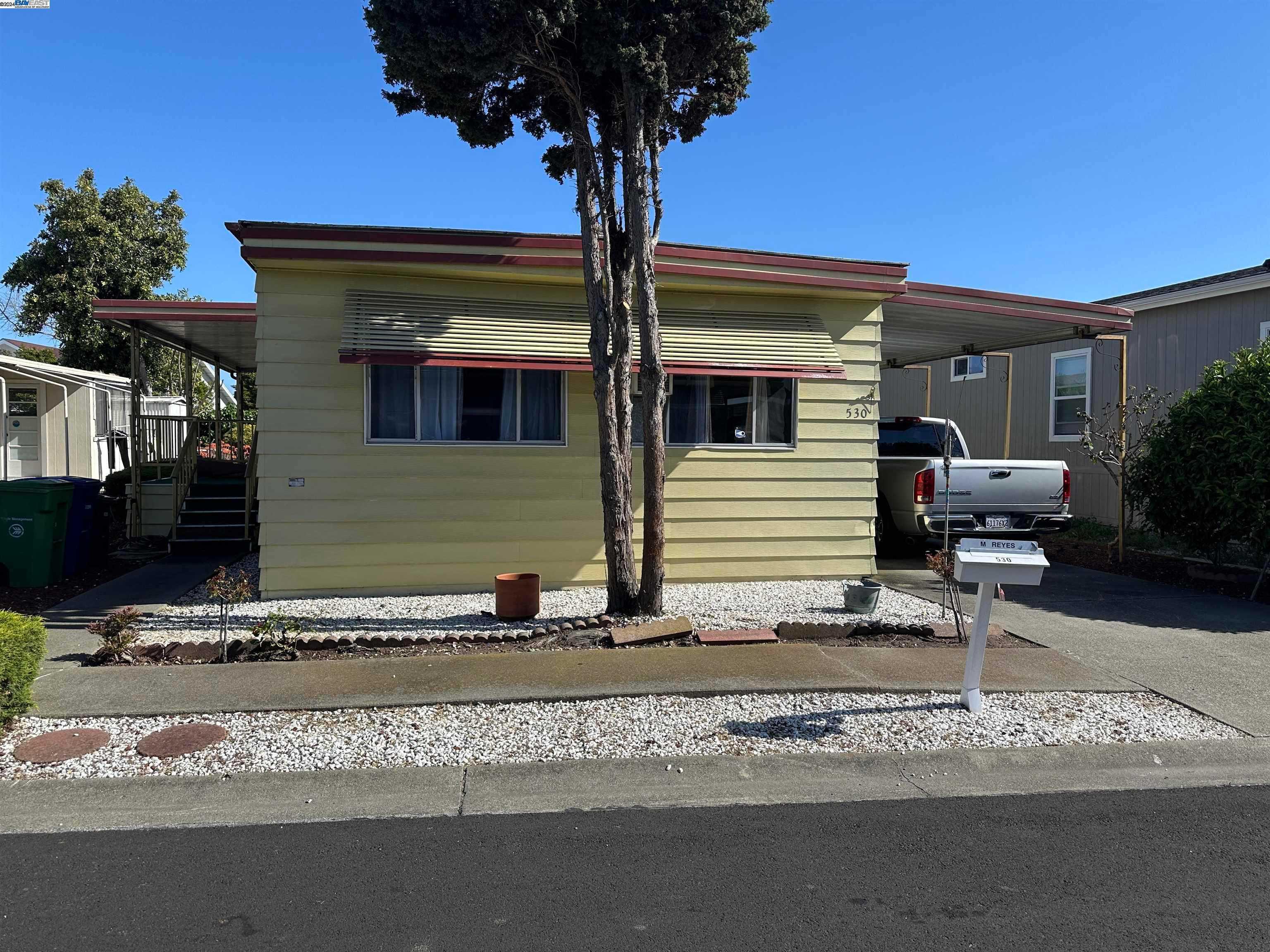 1150 Winton Ave 530, 41057962, Hayward, Mobile Home,  for sale, Olga Lopez, REALTY EXPERTS®
